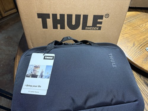 Thule laptop attaché - thule, 14"
