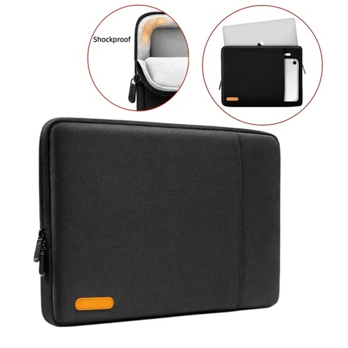 Shockproof laptop sleeve case - shockproof,