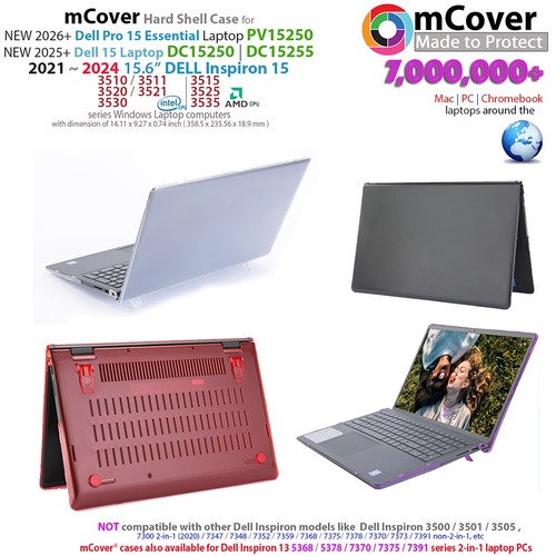 New mcover for 2025 - 2025+, 15.6"