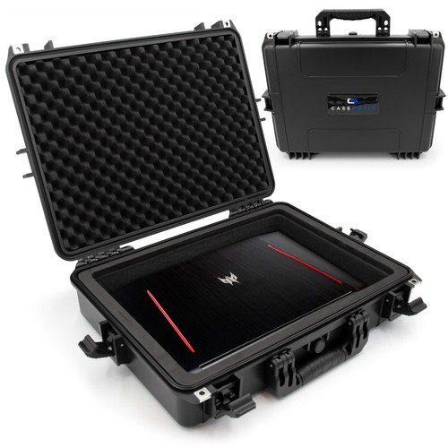 Waterproof laptop hard case - waterproof,