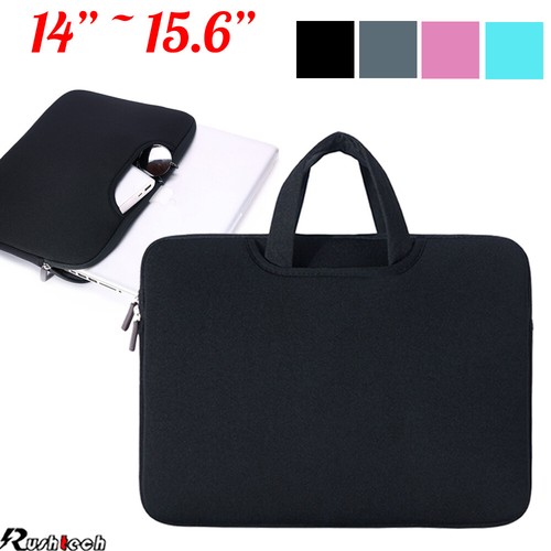 Laptop case bag - 14"/15.6",