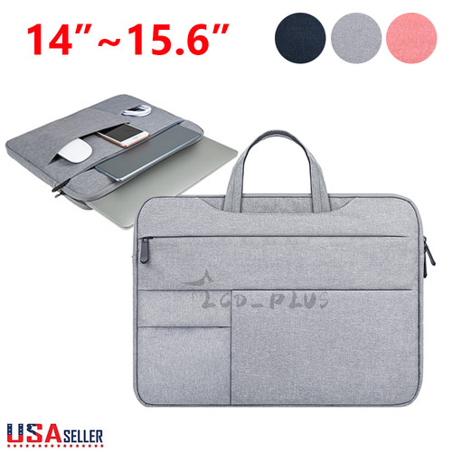 Laptop case bag - 14"/15.6",